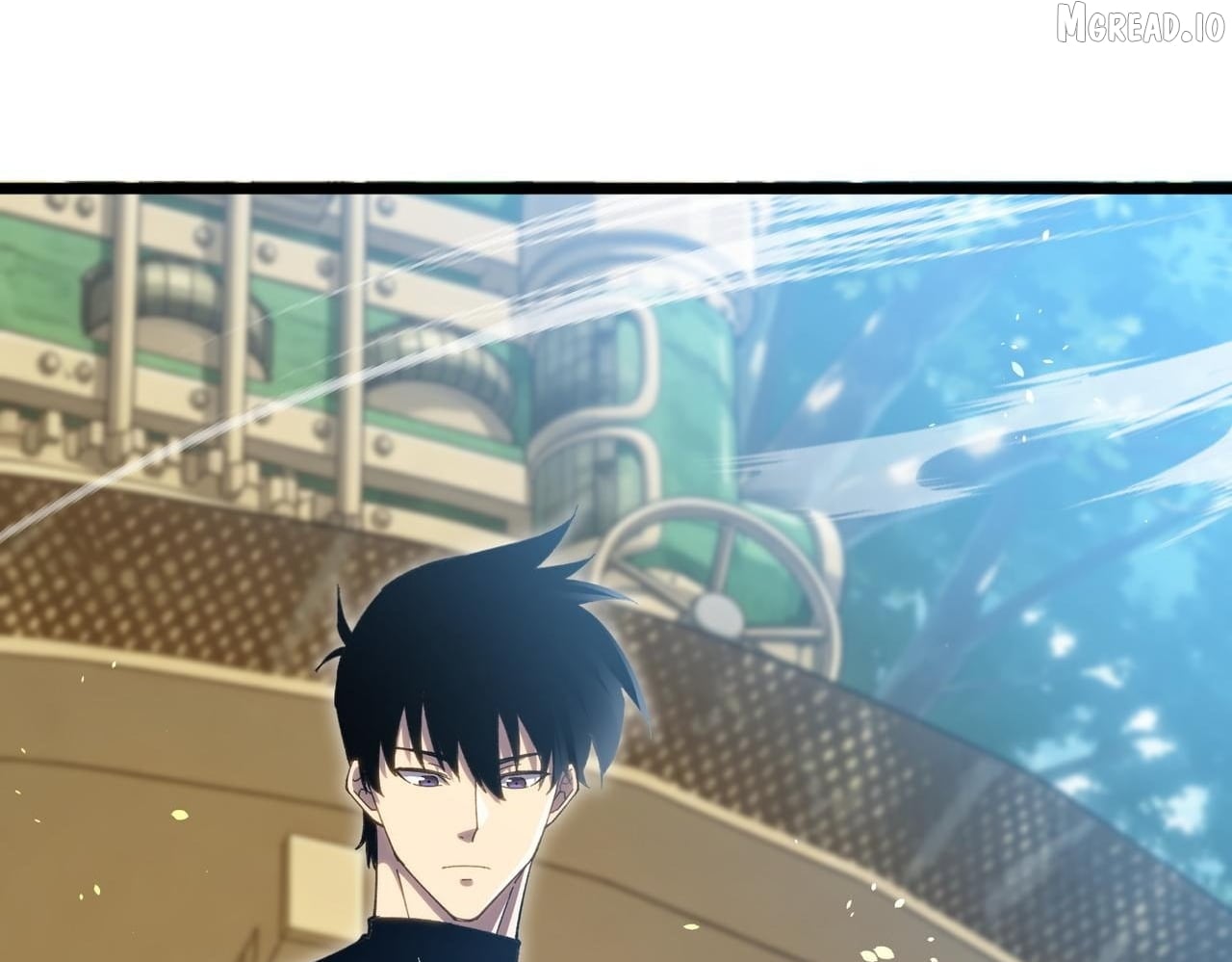I Rely on My Invincibility to Deal Tons of Damage Passively! Chapter 178  - page 178